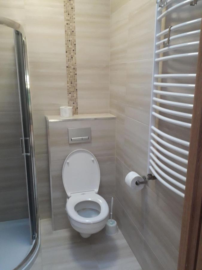 Helios Apartments سوبوت المظهر الخارجي الصورة