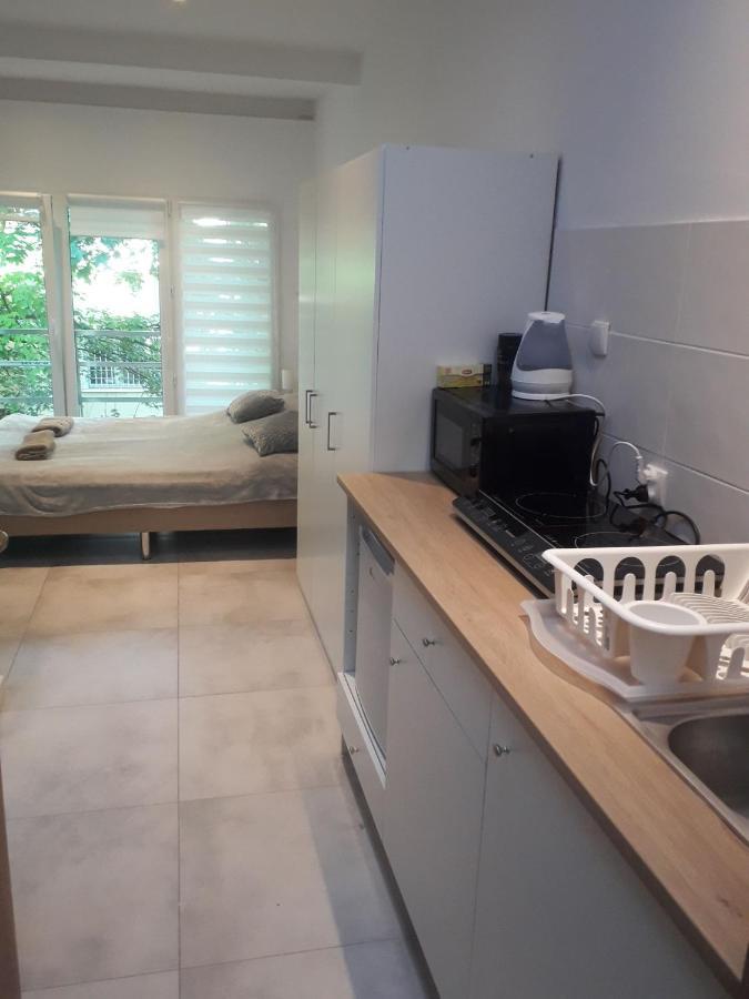 Helios Apartments سوبوت المظهر الخارجي الصورة
