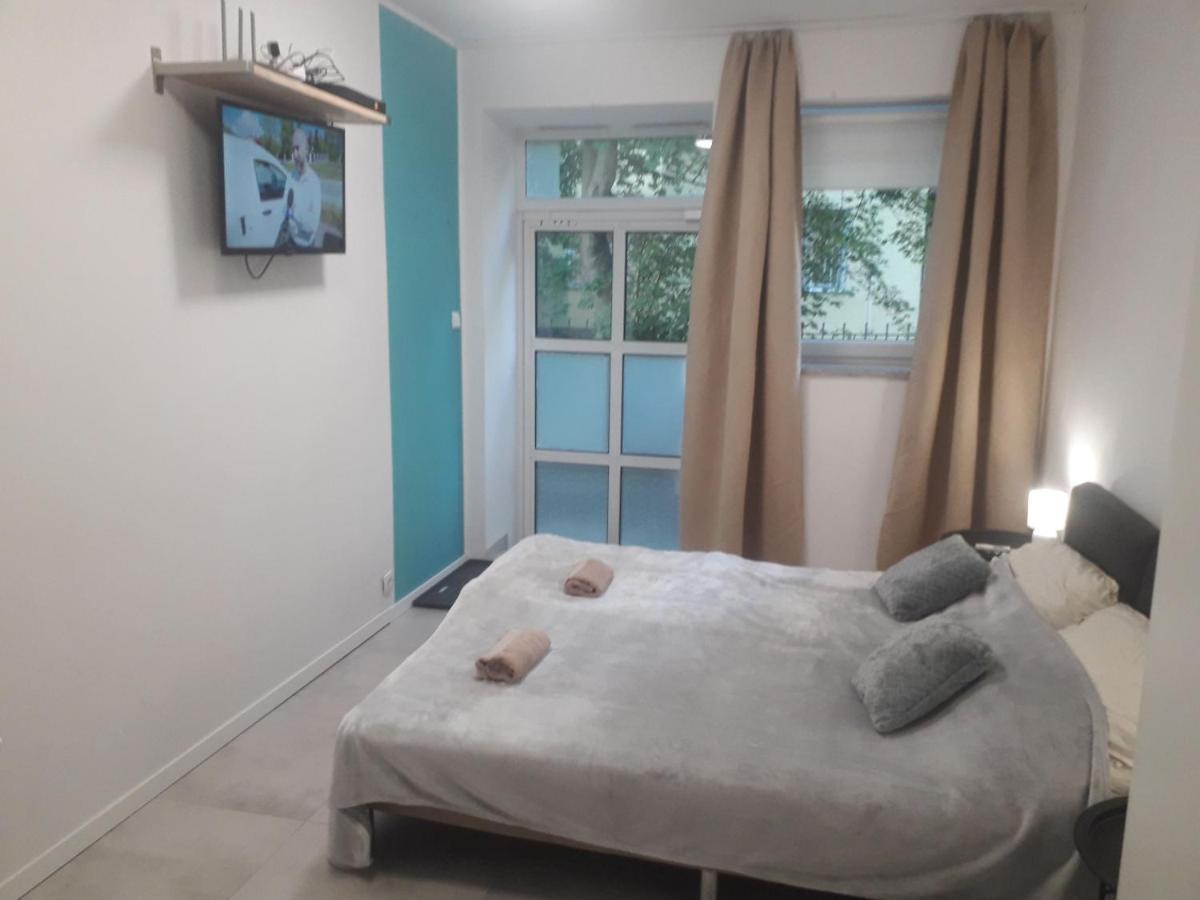 Helios Apartments سوبوت المظهر الخارجي الصورة