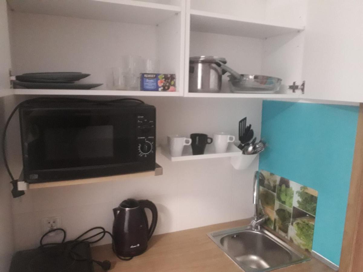 Helios Apartments سوبوت المظهر الخارجي الصورة