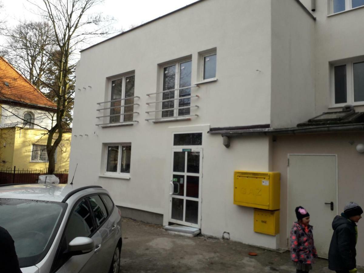Helios Apartments سوبوت المظهر الخارجي الصورة